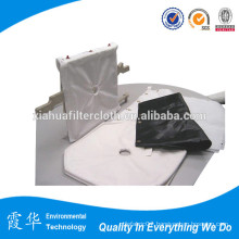 China pp needle felt for filter press cloth